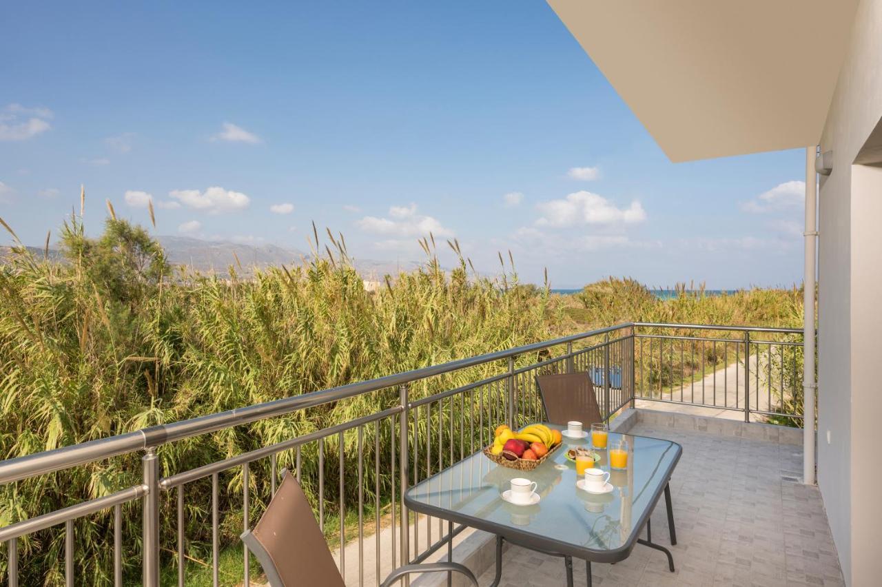 Sea Breeze Apartments Kolymbari Extérieur photo