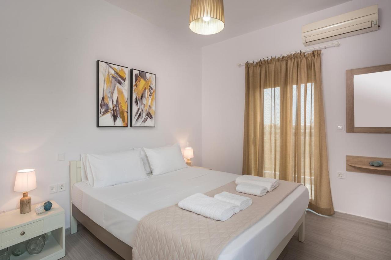Sea Breeze Apartments Kolymbari Extérieur photo