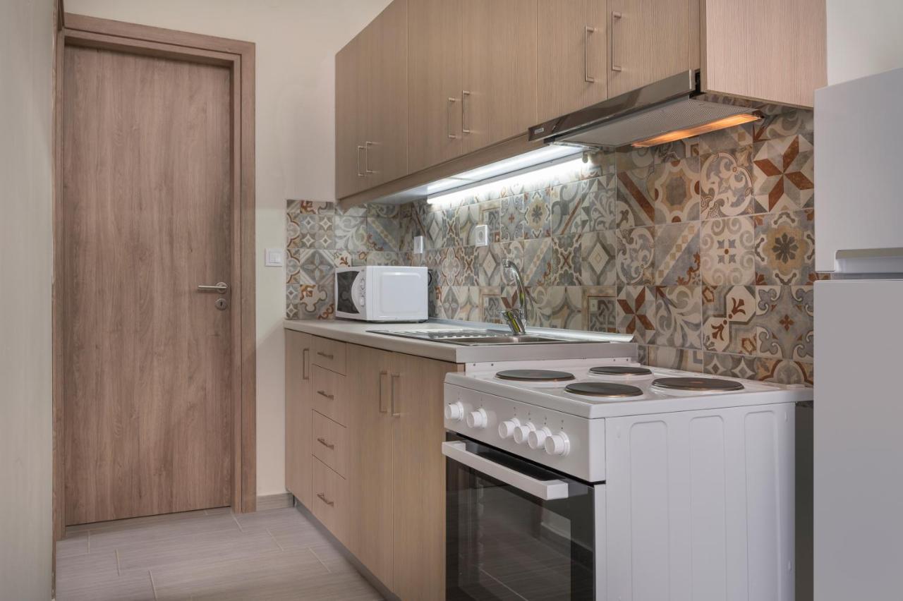 Sea Breeze Apartments Kolymbari Extérieur photo
