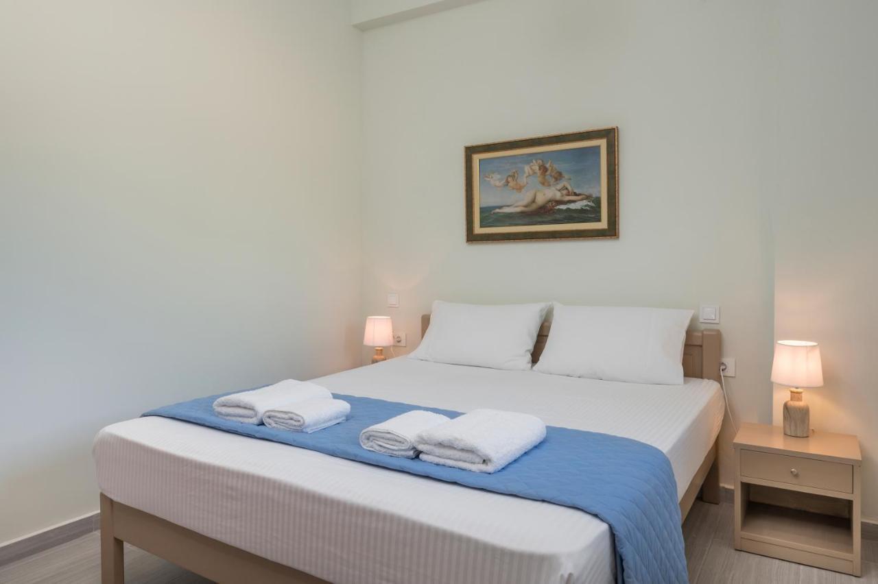 Sea Breeze Apartments Kolymbari Extérieur photo