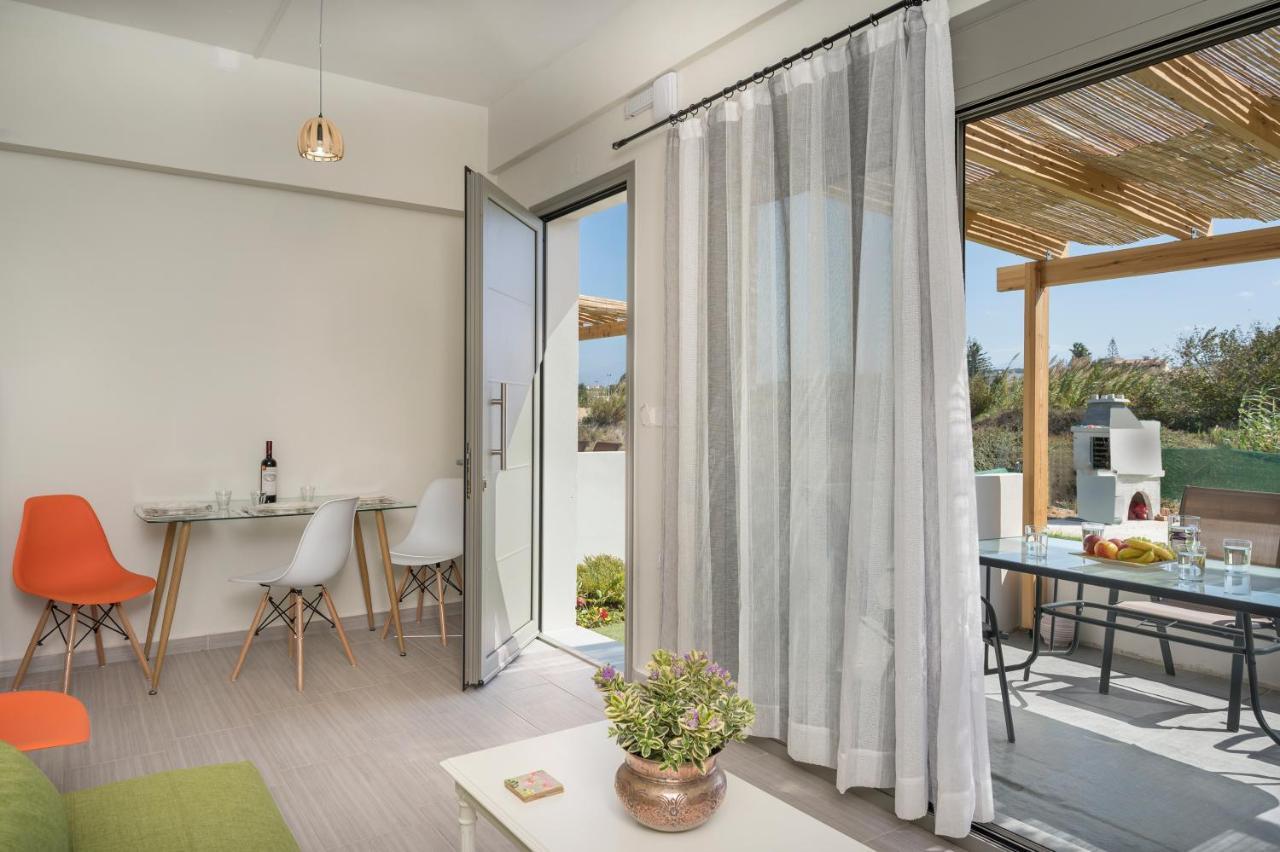 Sea Breeze Apartments Kolymbari Extérieur photo