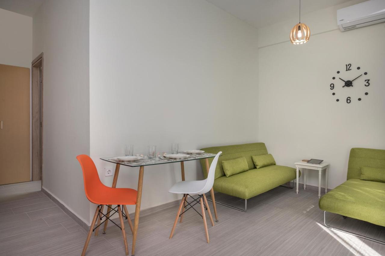 Sea Breeze Apartments Kolymbari Extérieur photo