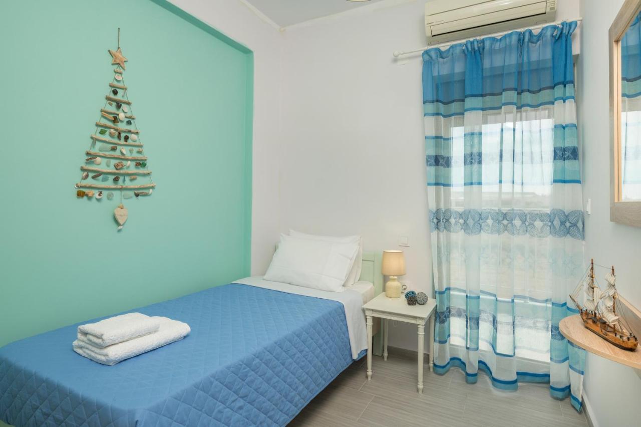 Sea Breeze Apartments Kolymbari Extérieur photo