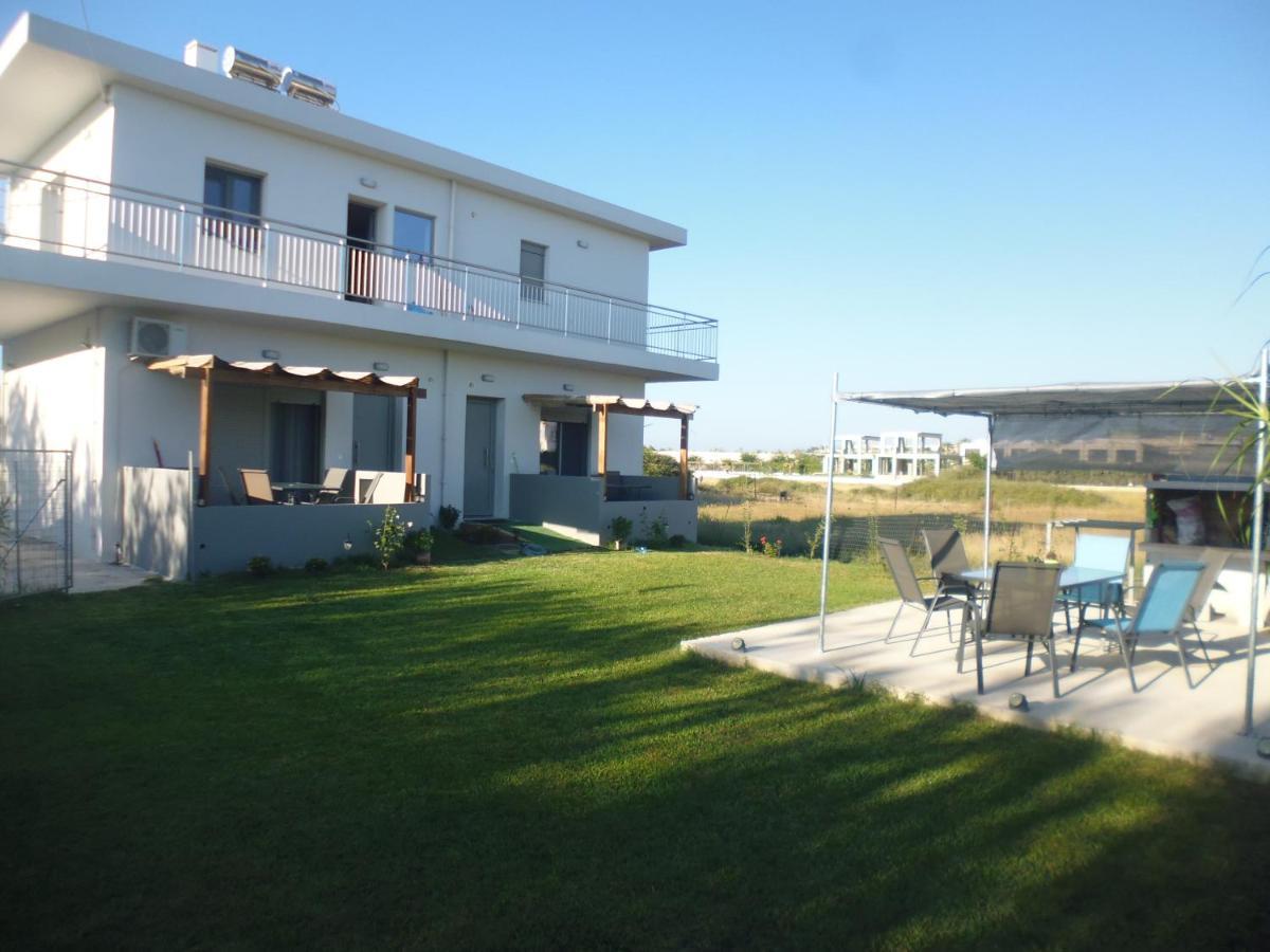 Sea Breeze Apartments Kolymbari Extérieur photo