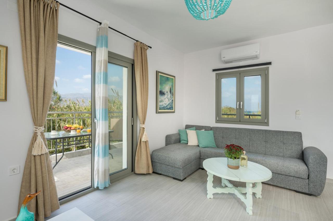Sea Breeze Apartments Kolymbari Extérieur photo